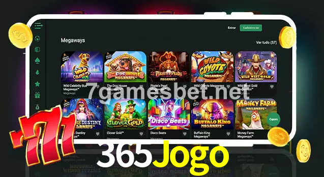 365Jogo aplicativo