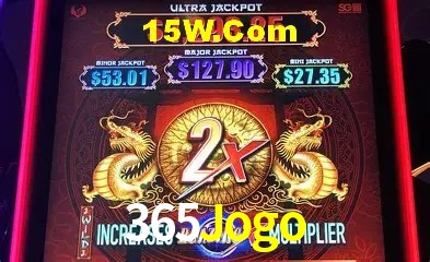 Recursos de Bônus 365Jogo