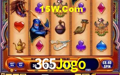 Especiais de Fim de Semana 365Jogo